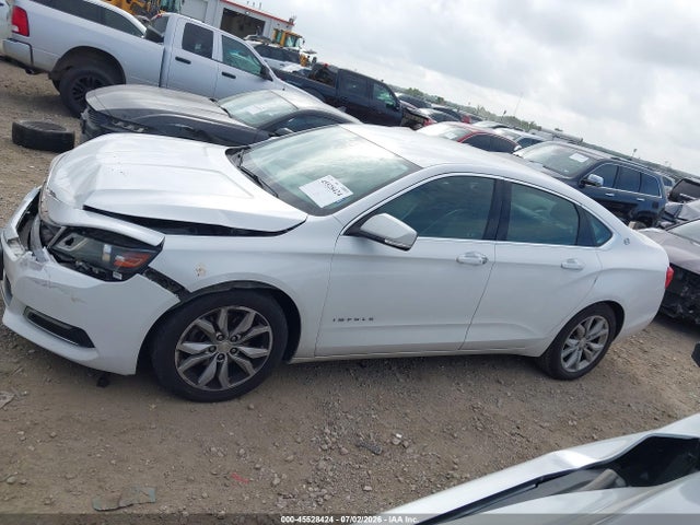 2019 CHEVROLET IMPALA LT 15