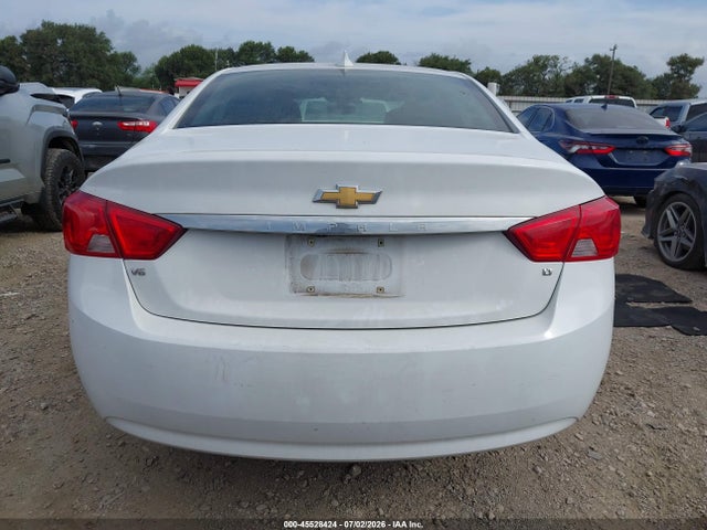 2019 CHEVROLET IMPALA LT 17
