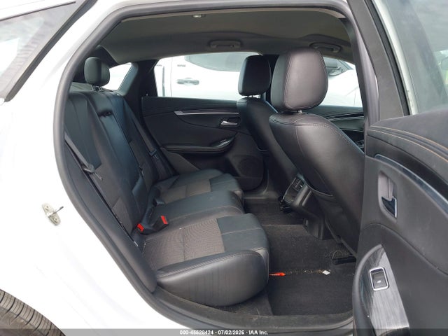 2019 CHEVROLET IMPALA LT 8