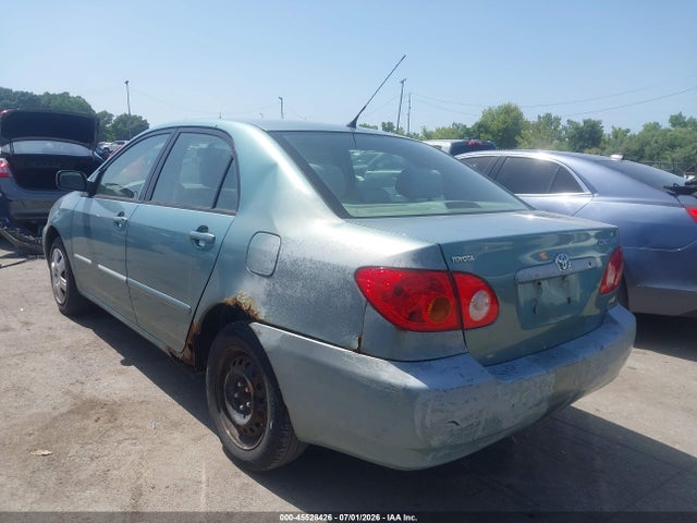 2005 Toyota COROLLA LE photo 3