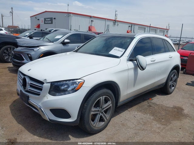 2019 MERCEDES-BENZ GLC 300 4MATIC 2