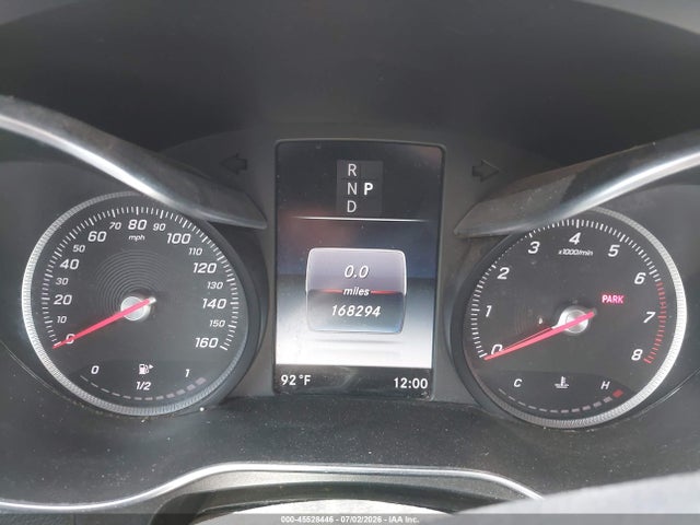 2019 MERCEDES-BENZ GLC 300 4MATIC 7