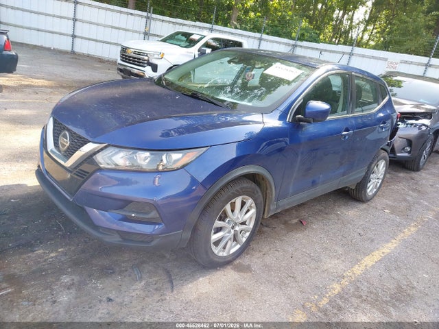 2021 NISSAN ROGUE SPORT S AWD XTRONIC CVT 2