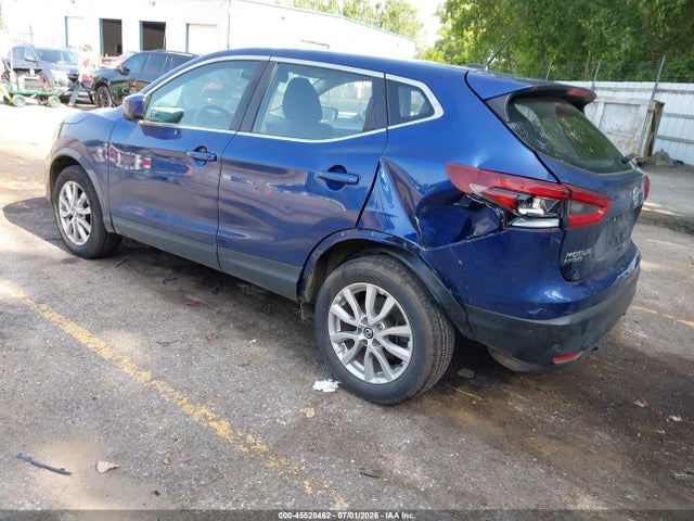 2021 NISSAN ROGUE SPORT S AWD XTRONIC CVT 3