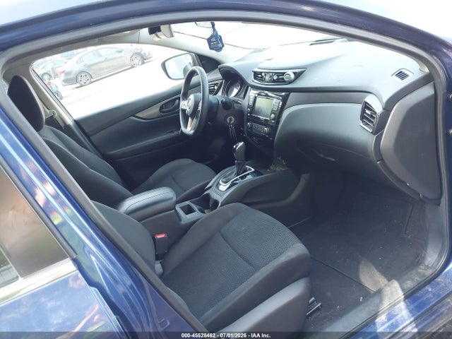 2021 NISSAN ROGUE SPORT S AWD XTRONIC CVT 5