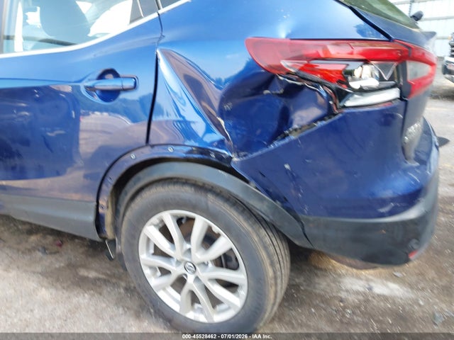 2021 NISSAN ROGUE SPORT S AWD XTRONIC CVT 6