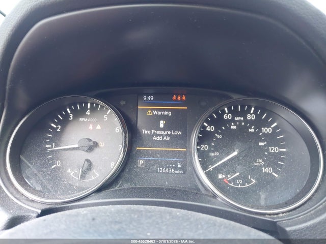 2021 NISSAN ROGUE SPORT S AWD XTRONIC CVT 7