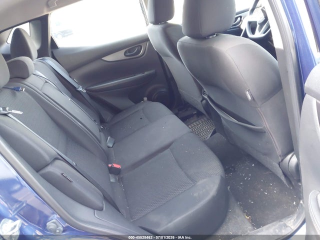 2021 NISSAN ROGUE SPORT S AWD XTRONIC CVT 8