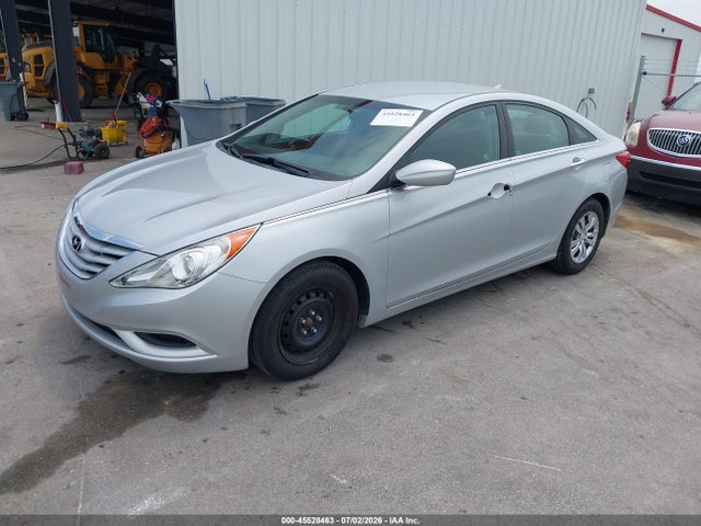 2011 Hyundai SONATA GLS — фото 2
