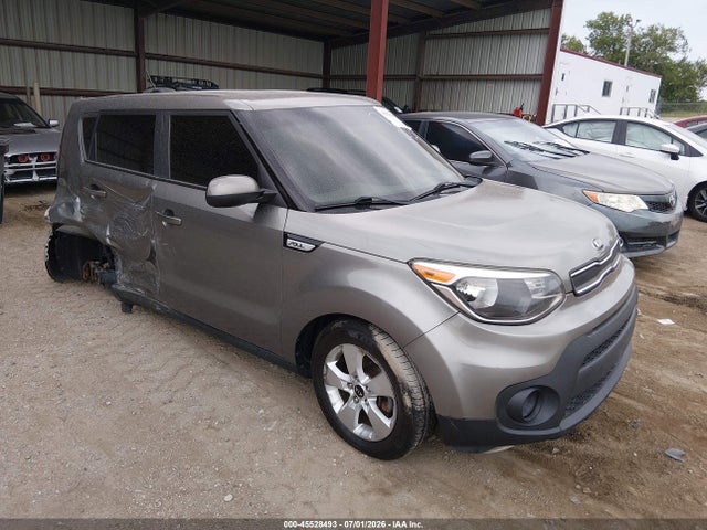2017 KIA SOUL 