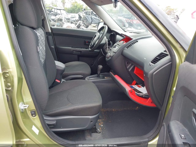 2010 KIA SOUL + photo 5