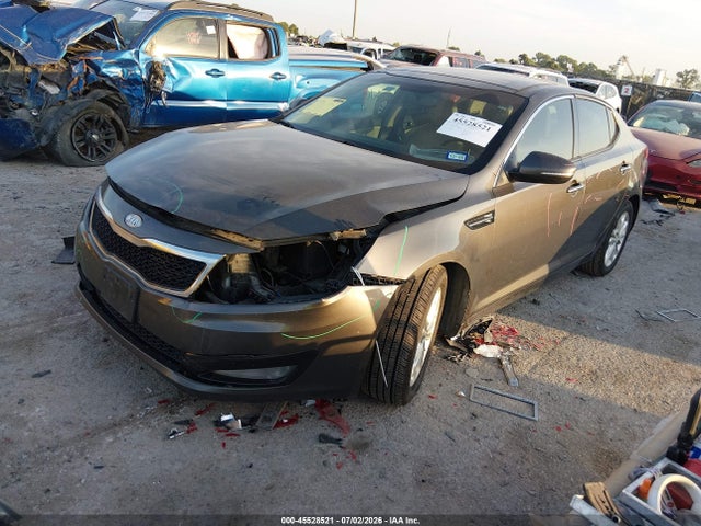 صورة 2 لـ 2012 KIA OPTIMA EX