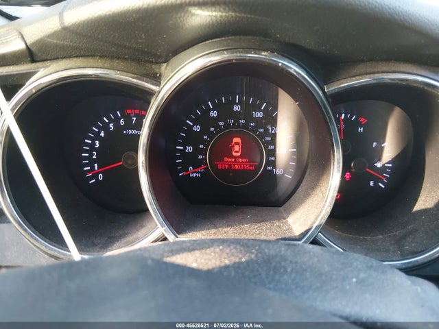 صورة 7 لـ 2012 KIA OPTIMA EX