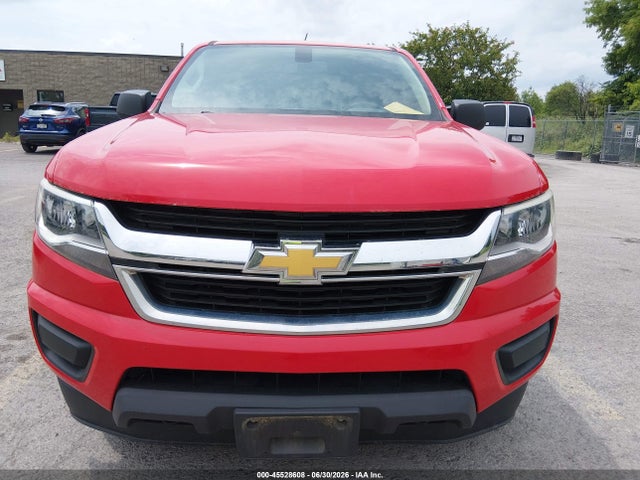 2019 Chevrolet COLORADO WT — фото 6