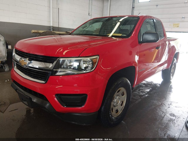2019 Chevrolet COLORADO WT — фото 2