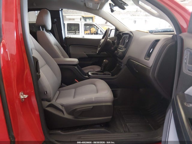 2019 Chevrolet COLORADO WT — фото 5