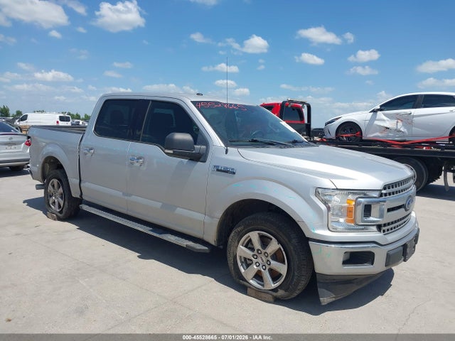 2018 FORD F-150 KING RANCH/LARIAT/PLATINUM/XL/XLT