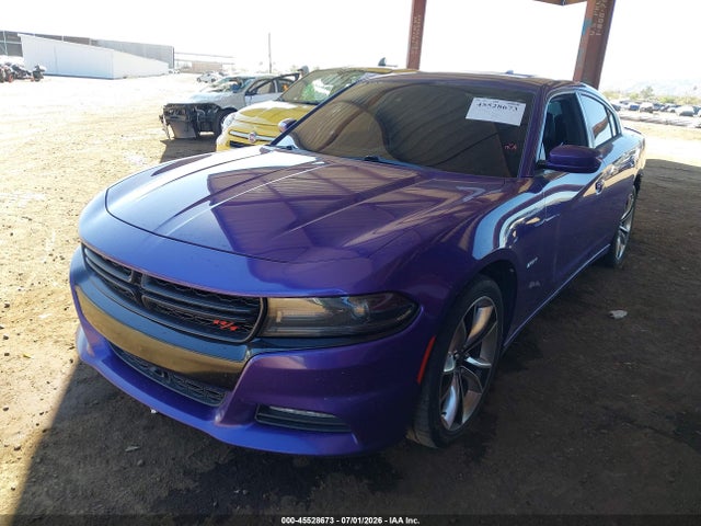 صورة 2 لـ 2016 Dodge CHARGER ROAD/TRACK