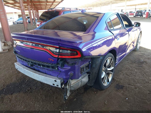 صورة 4 لـ 2016 Dodge CHARGER ROAD/TRACK