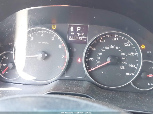 2014 Subaru LEGACY 2.5I 照片 7