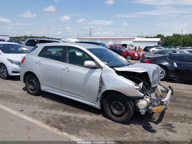 2010 TOYOTA MATRIX 