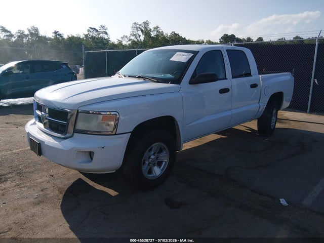 2008 Dodge DAKOTA SLT — фото 2