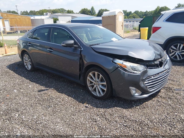 2013 TOYOTA AVALON LIMITED