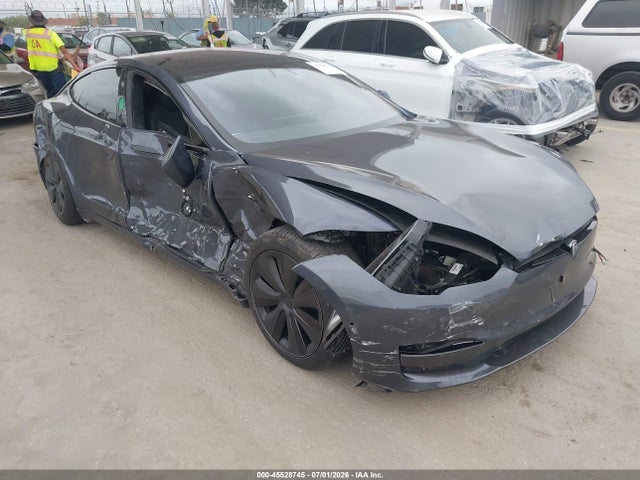 2022 TESLA MODEL S DUAL MOTOR ALL-WHEEL DRIVE