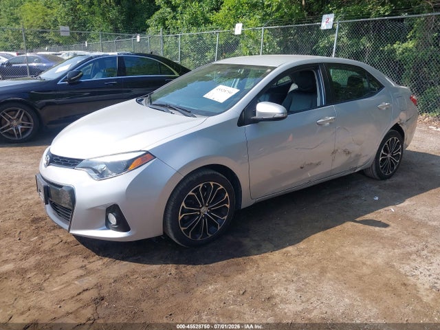 صورة 2 لـ 2014 Toyota COROLLA S PLUS