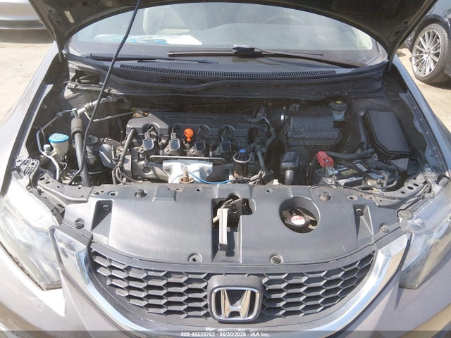 صورة 10 لـ 2013 Honda CIVIC LX