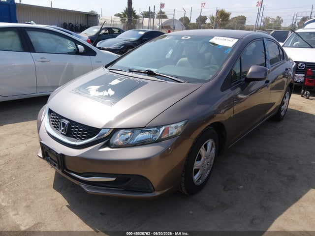 صورة 2 لـ 2013 Honda CIVIC LX