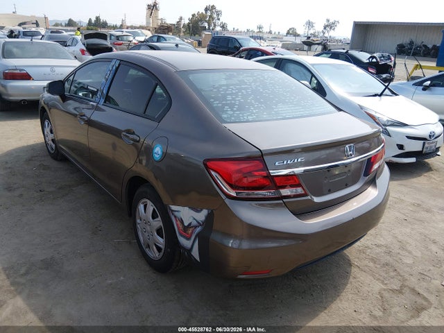 صورة 3 لـ 2013 Honda CIVIC LX