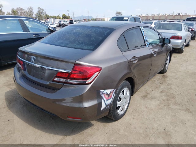 صورة 4 لـ 2013 Honda CIVIC LX
