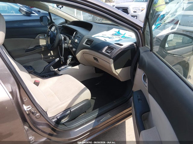 صورة 5 لـ 2013 Honda CIVIC LX