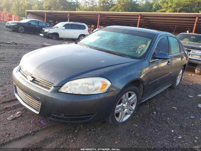 2011 Chevrolet IMPALA LT — фото 2