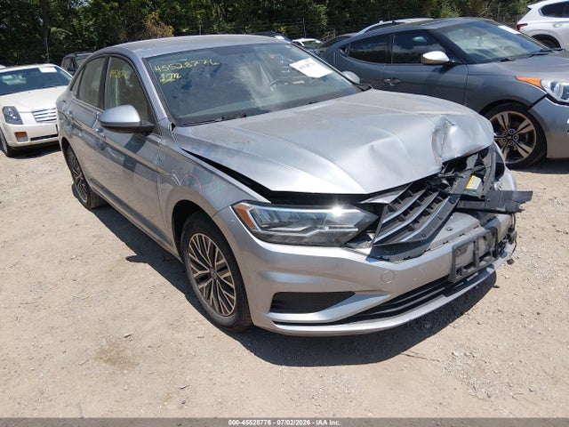 2021 VOLKSWAGEN JETTA 1.4T R-LINE/1.4T SE/S