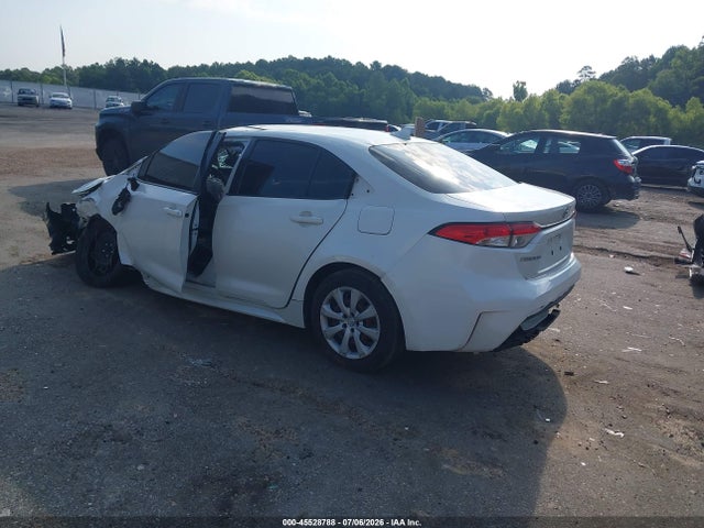 2020 Toyota COROLLA LE 照片 3