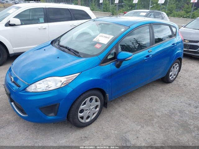 صورة 2 لـ 2013 FORD FIESTA SE