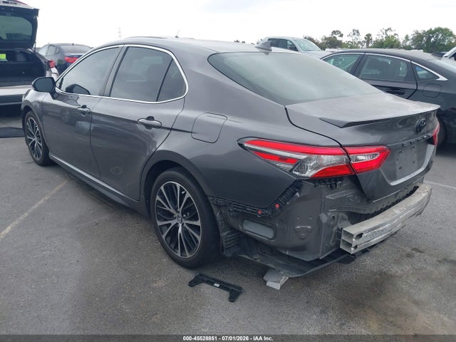 2019 Toyota CAMRY SE 照片 3