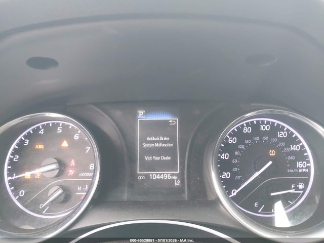 2019 Toyota CAMRY SE 照片 7
