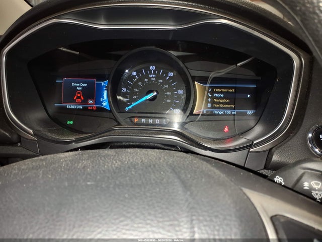 2019 FORD FUSION HYBRID SE — фото 7
