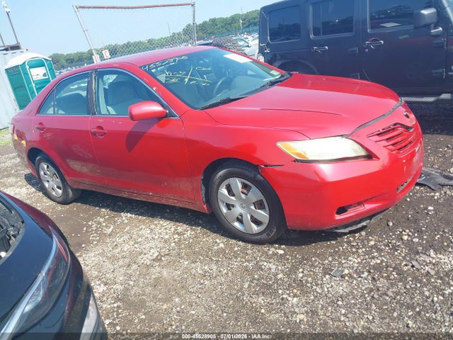 2007 TOYOTA CAMRY LE