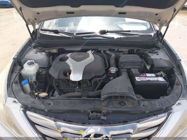 2013 Hyundai SONATA SE 2.0T 照片 10