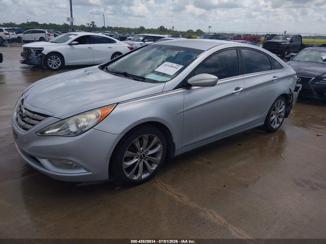 2013 Hyundai SONATA SE 2.0T 照片 2