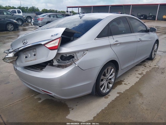 2013 Hyundai SONATA SE 2.0T 照片 4