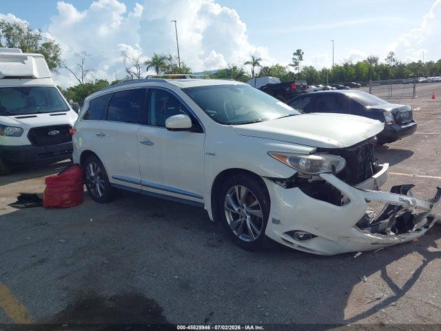 2014 INFINITI QX60 