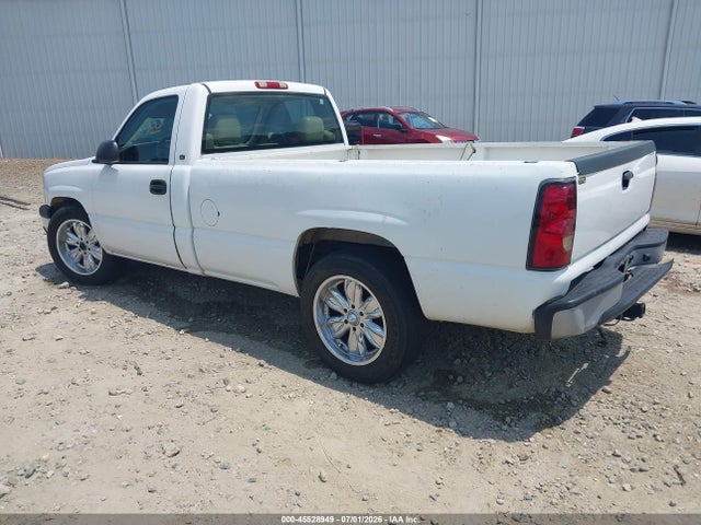 صورة 3 لـ 2005 Chevrolet SILVERADO 1500 WORK TRUCK
