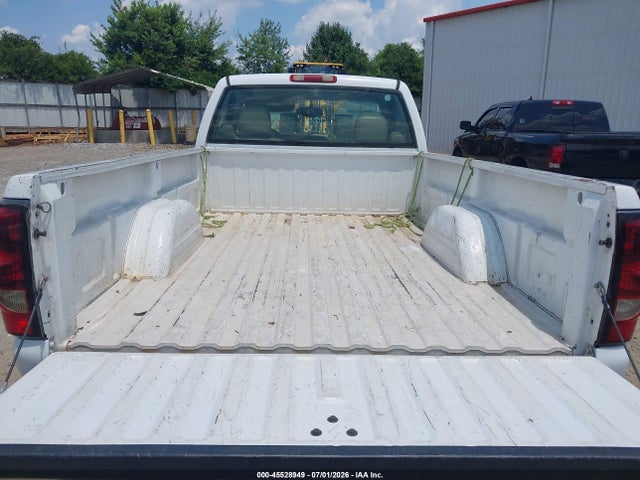 صورة 8 لـ 2005 Chevrolet SILVERADO 1500 WORK TRUCK