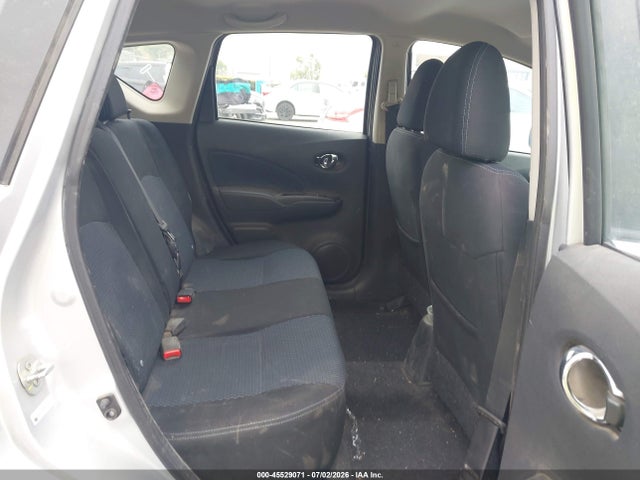 2015 Nissan VERSA NOTE S (SR)/S PLUS/SL/SR/SV — фото 8