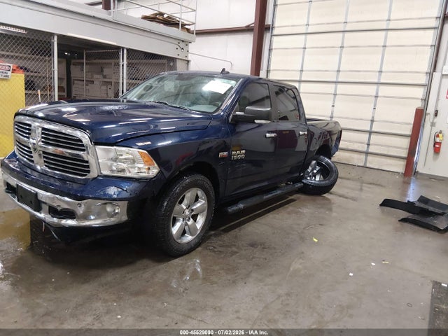 2017 RAM 1500 BIG HORN 4X4 5'7 BOX 照片 2
